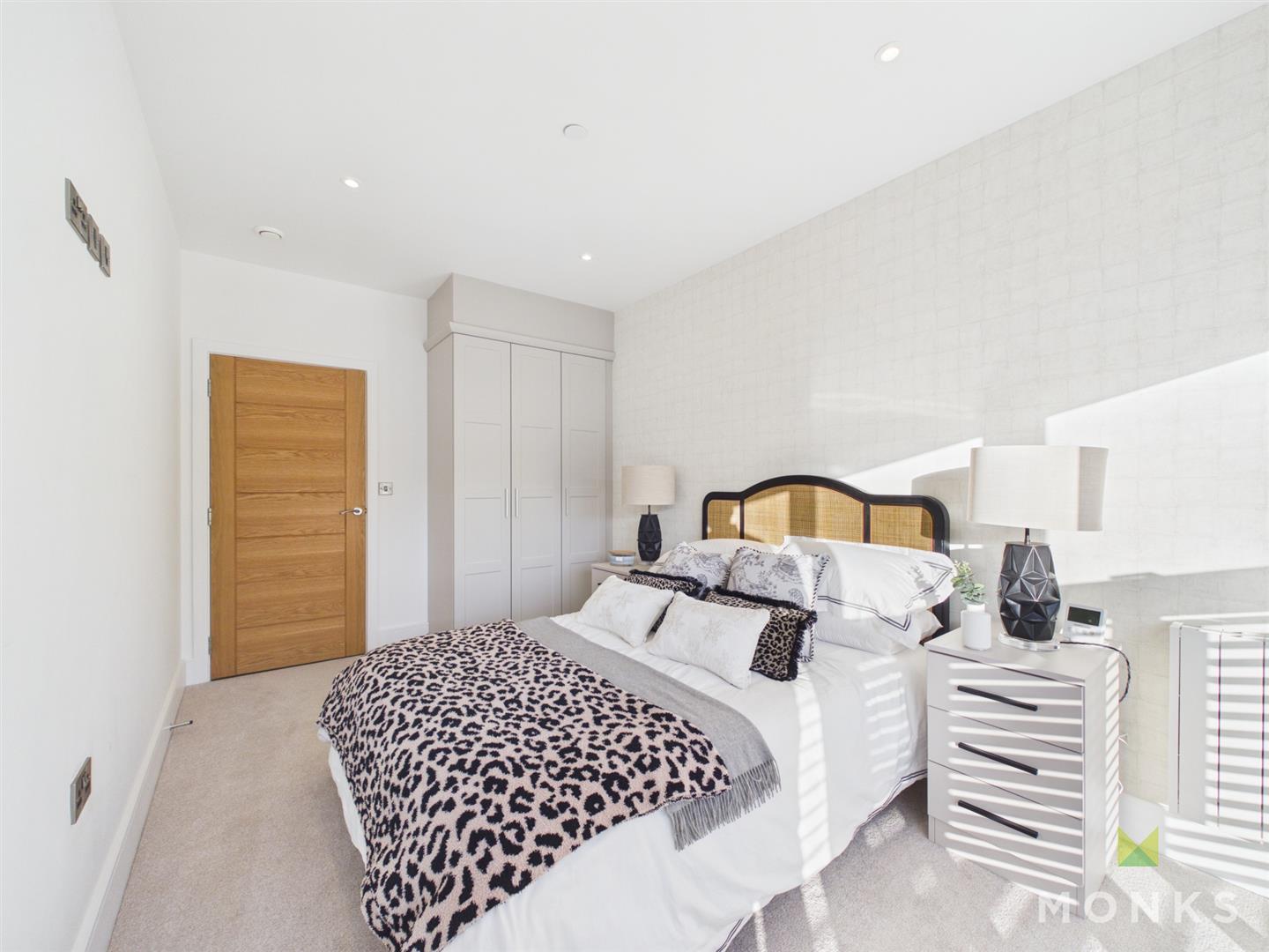 Apartment 3 Old Coleham Court, Shrewsbury, SY3 7BS For Sale